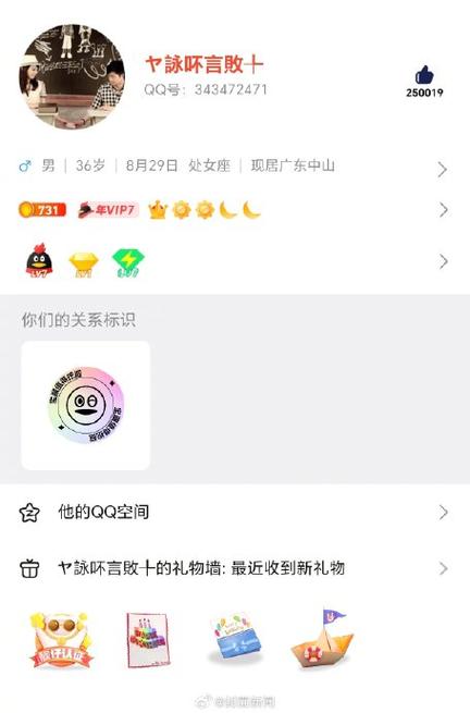 qq说说只显示点赞数量