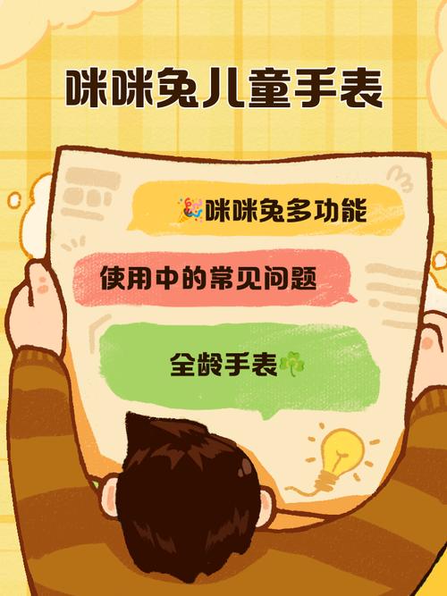 咪咪兔电话手表设置在哪里图标