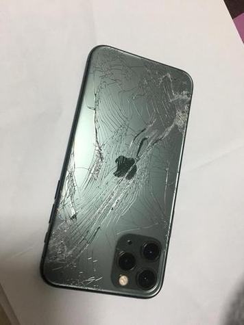 苹果外屏摔碎了保修吗缩略图
