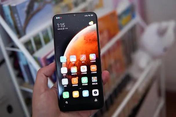 小米和红米是一家吗游戏截图
