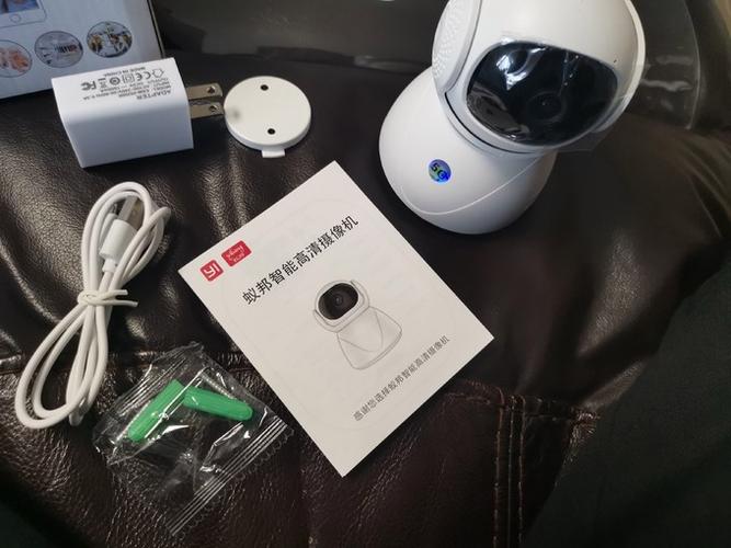 小蚁智能摄像机黄灯常亮无反应