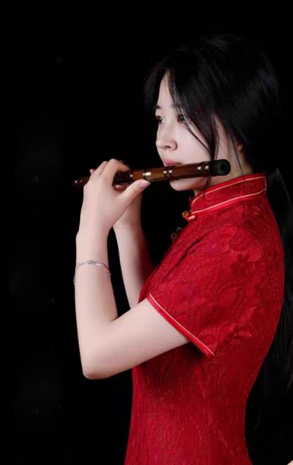 冬季室外吹木笛子防裂还是竹笛子防
