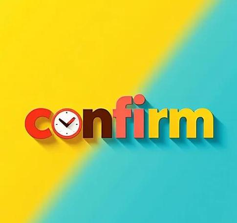 证明的英文confirm