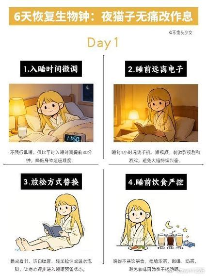 调整生物钟要几天