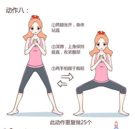 腿瘦怎么变粗缩略图