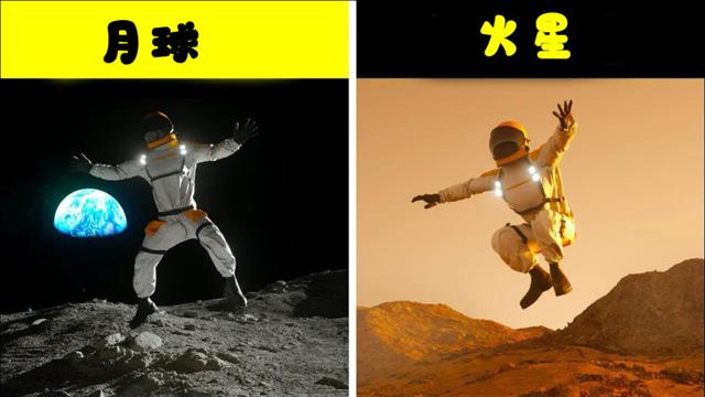 一个围绕星球跳的游戏截图