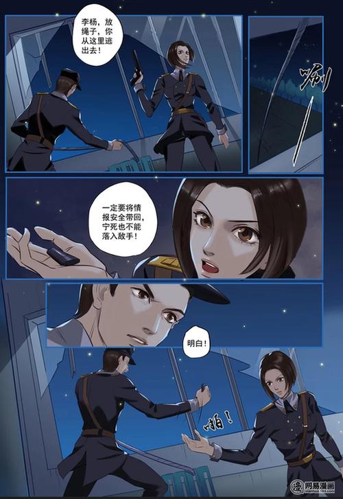 网易漫画旧版有哪些漫画