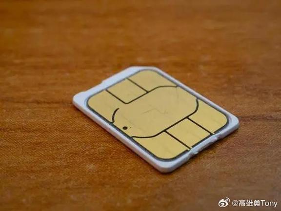 一个手机卡长时间不用会怎样图标