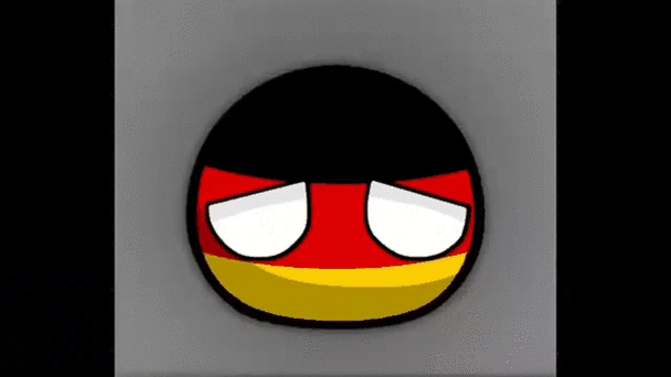 波兰球德国球