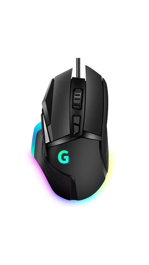 g502自动压枪宏截图