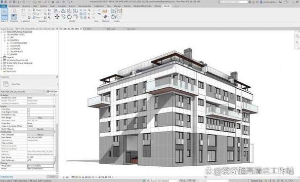 房屋设计3D图软件
