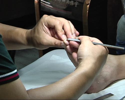 学修脚多少钱学费
