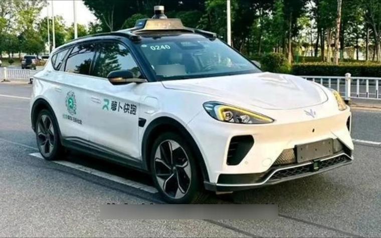 萝卜快跑是什么车