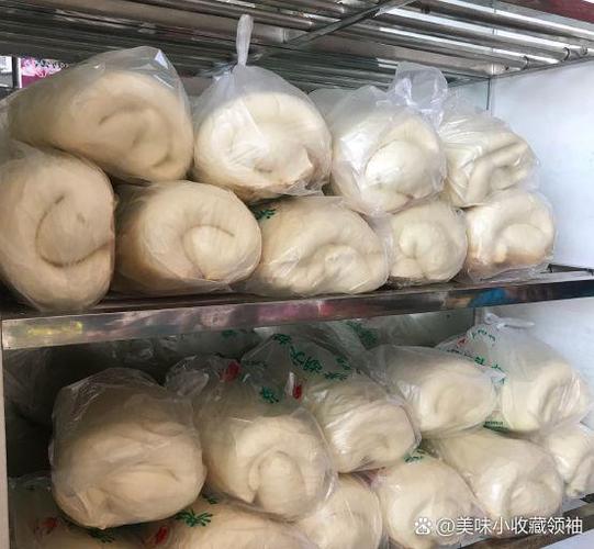 馒头怎样做筋道有嚼劲截图