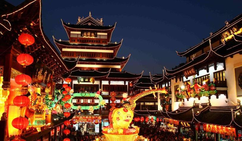 上海吃货必去的地方缩略图