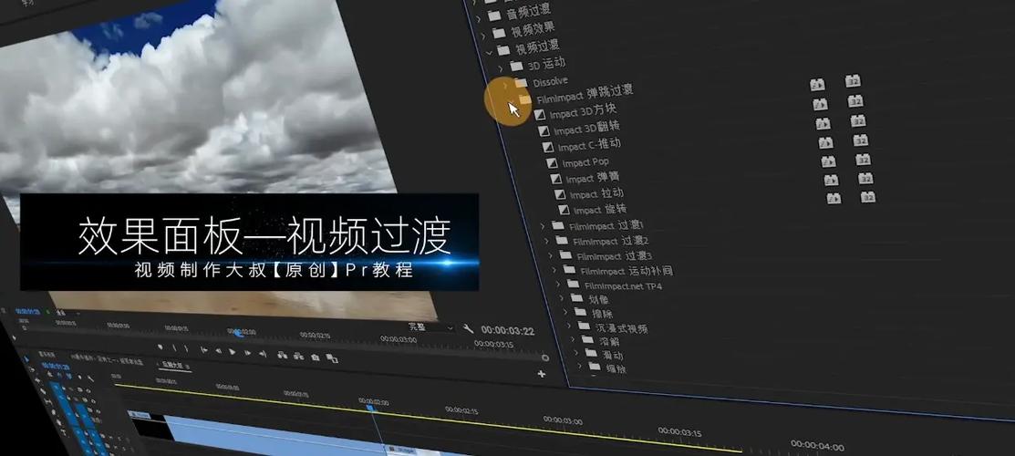 转场特效app