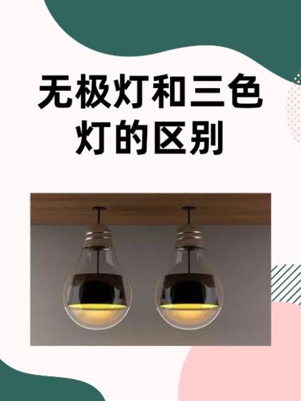 客厅选三色灯好还是无极灯好