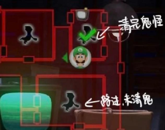 鬼屋3进化版手机