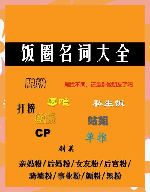 圈圈粉秘语圈