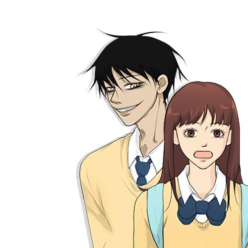 鬼的新娘漫画免费观看