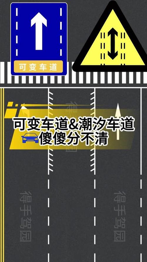 可变导向车道什么意思