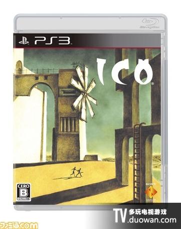 ico是什么游戏
