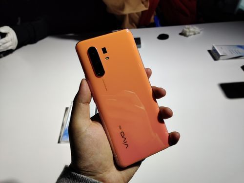 2019年vivox30几个颜色