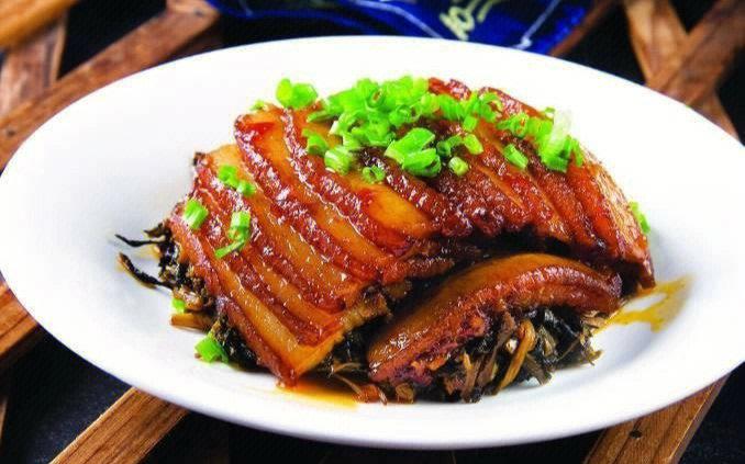 梅菜扣肉怎么做