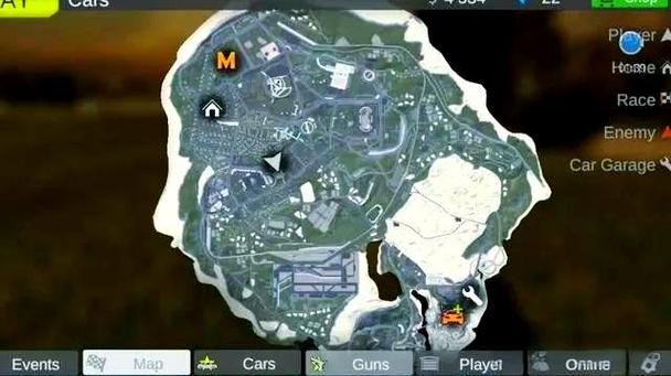 GTA5盗版一进去的界面
