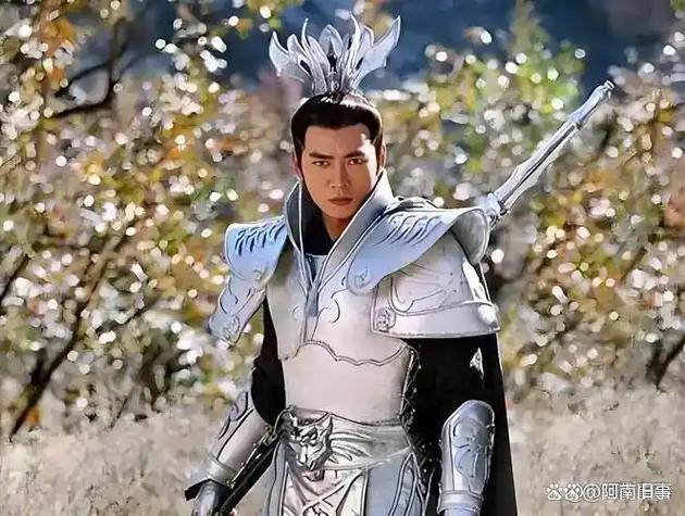 杨戬在天庭的职位