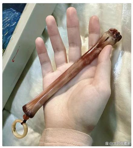 鹿骨手串图片图标