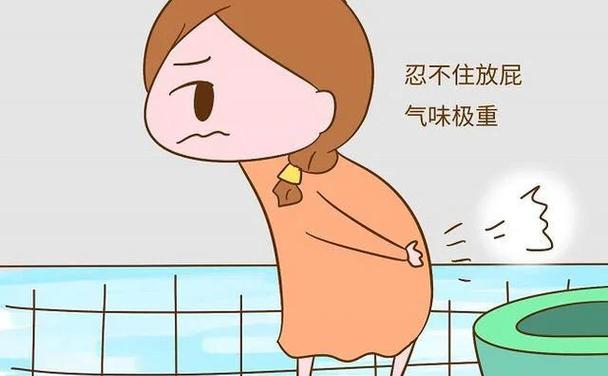 最近经常放屁怎么回事截图