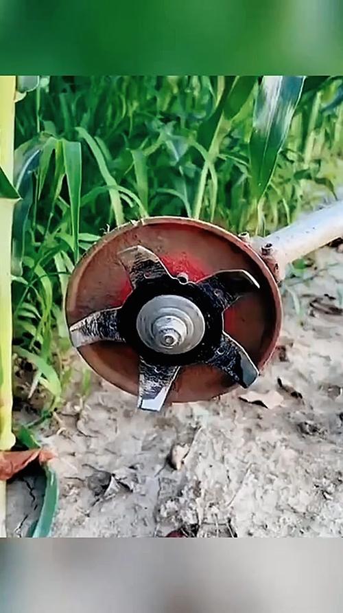 手动除草神器