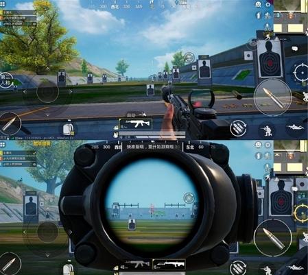 gfx工具箱pubg120帧的特点