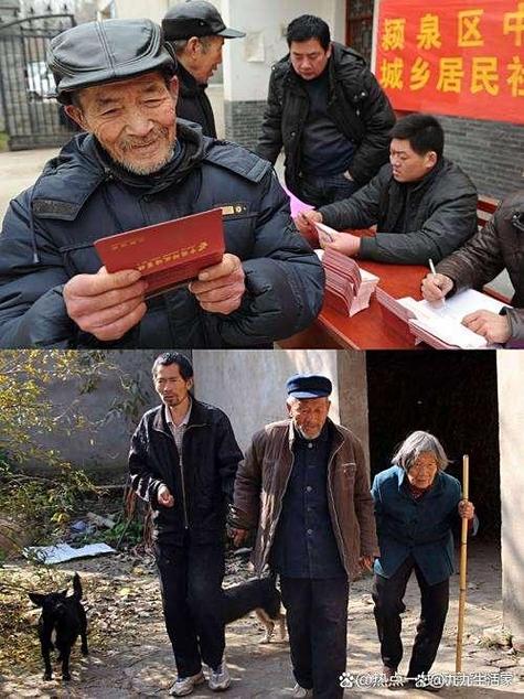 农村养老保险可以补交吗图标