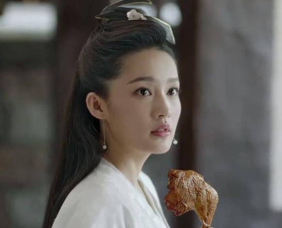 林婉儿为什么会出现在庆庙截图