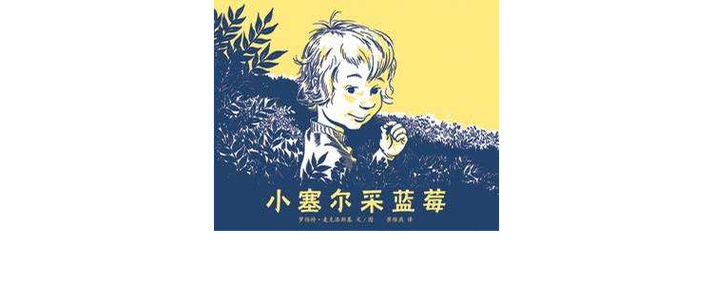小蓝莓作者