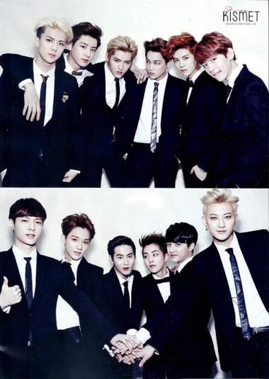 EXO12人时期ace是谁