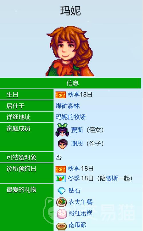 星露谷物语老婆有什么用截图