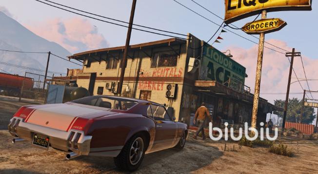 gta5主线任务没了图标