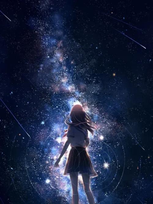 画面唯美的日漫