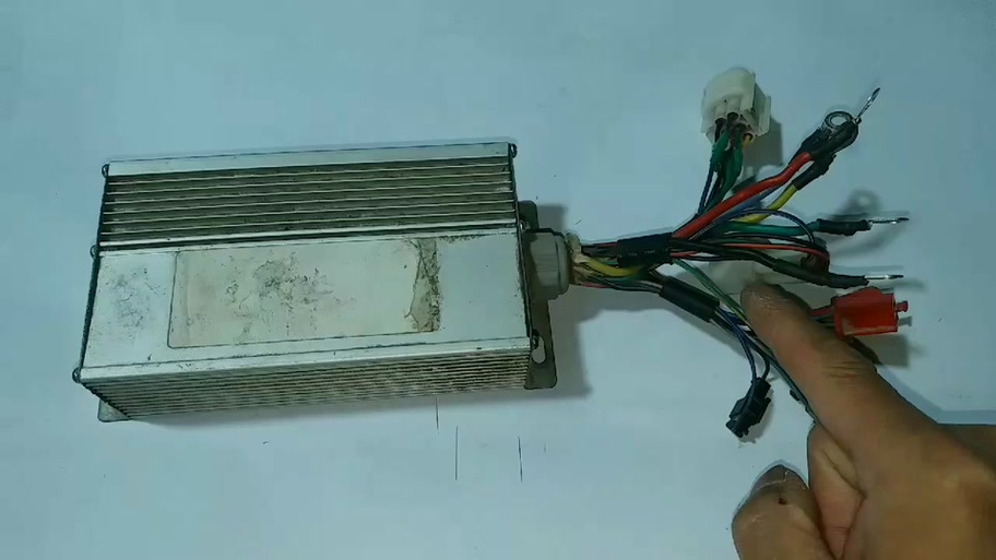 绿源电动车自行车限速解法