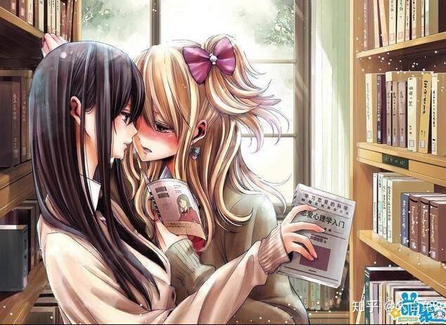 百合漫画心跳pulse作者