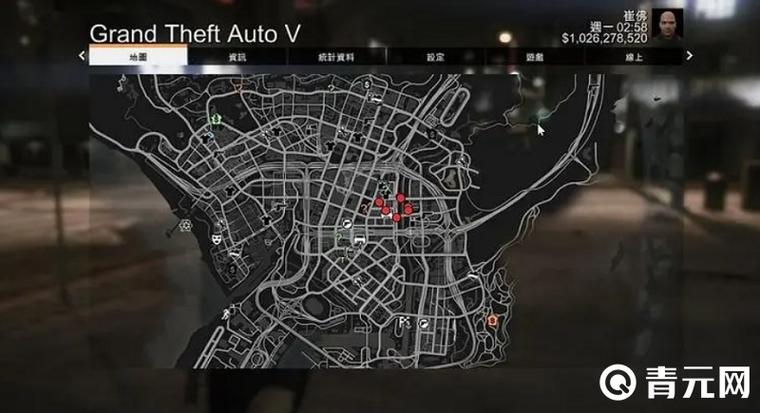 GTA5采石场逃犯在哪