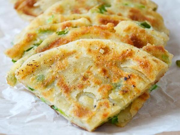 葱油饼和面正确方法缩略图