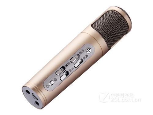 话筒如何连接手机