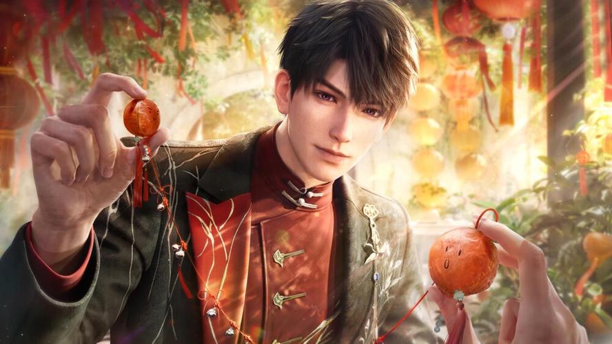 恋与新年