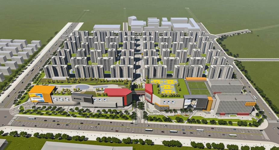 商业综合体住宅的优缺点