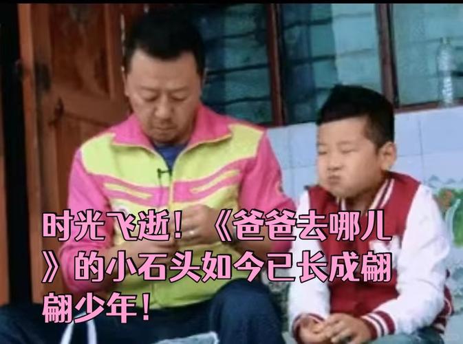 小石头和大姐二姐结局缩略图