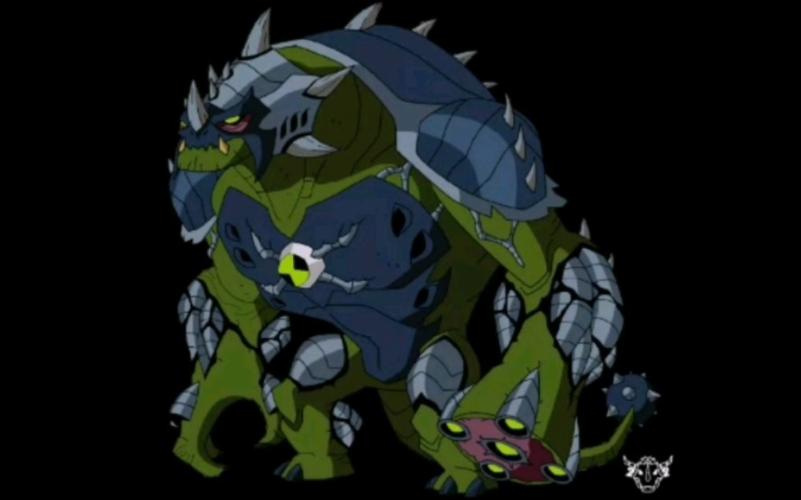ben10未出场外星人图鉴图标